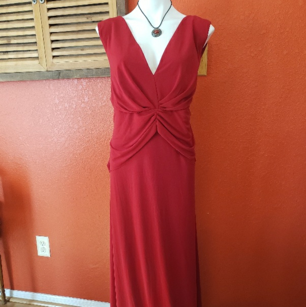 Plus size party dress